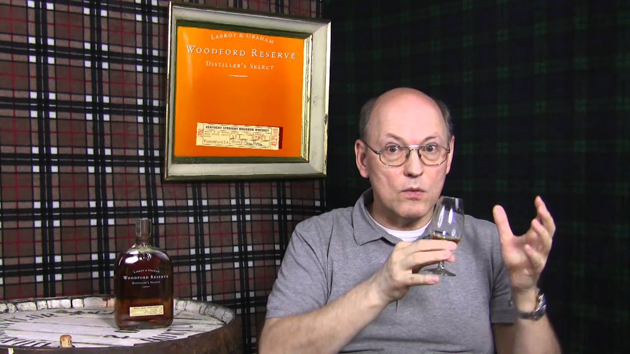Whiskey Verkostung: Woodford Reserve