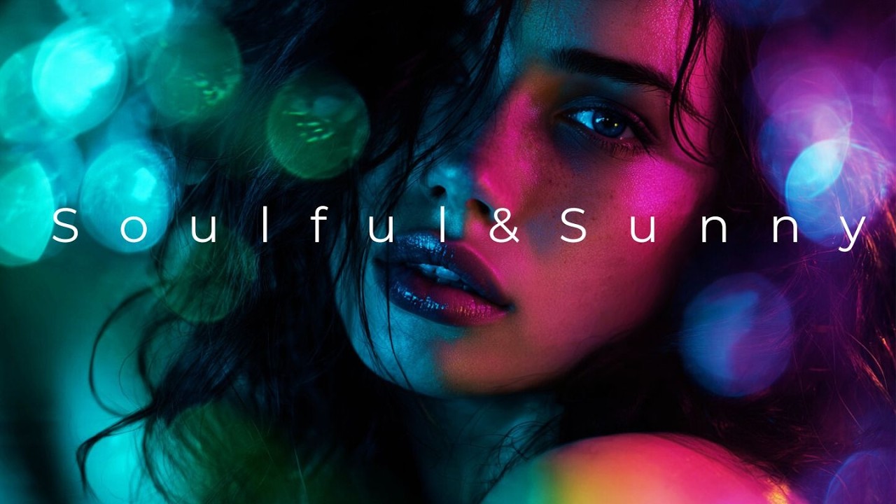 WARM CURRENTS • Soulful & Sunny Deep House Mix