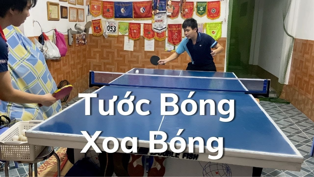 #19: Chia Sẻ Kỹ Thuật Gò Tước Bóng Bàn | Xoa Bóng | Gò Bóng Nâng Cao - bongban.fanciko.com