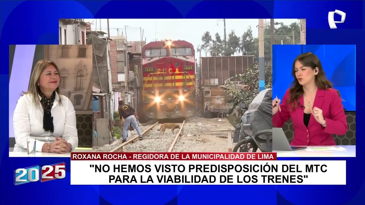Regidora de MML: 