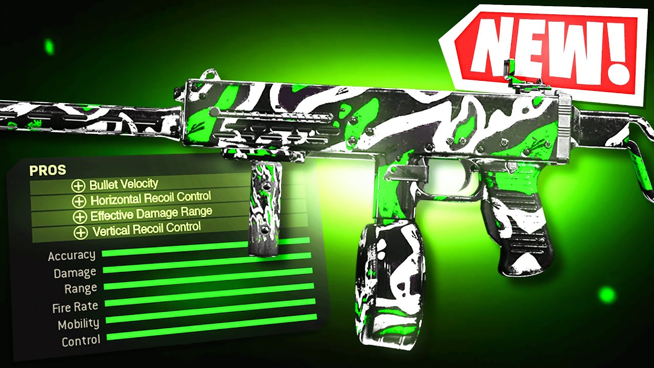 this NEW MARCO 5 SETUP is BROKEN! 🔥 (Best Marco 5 Class Warzone)