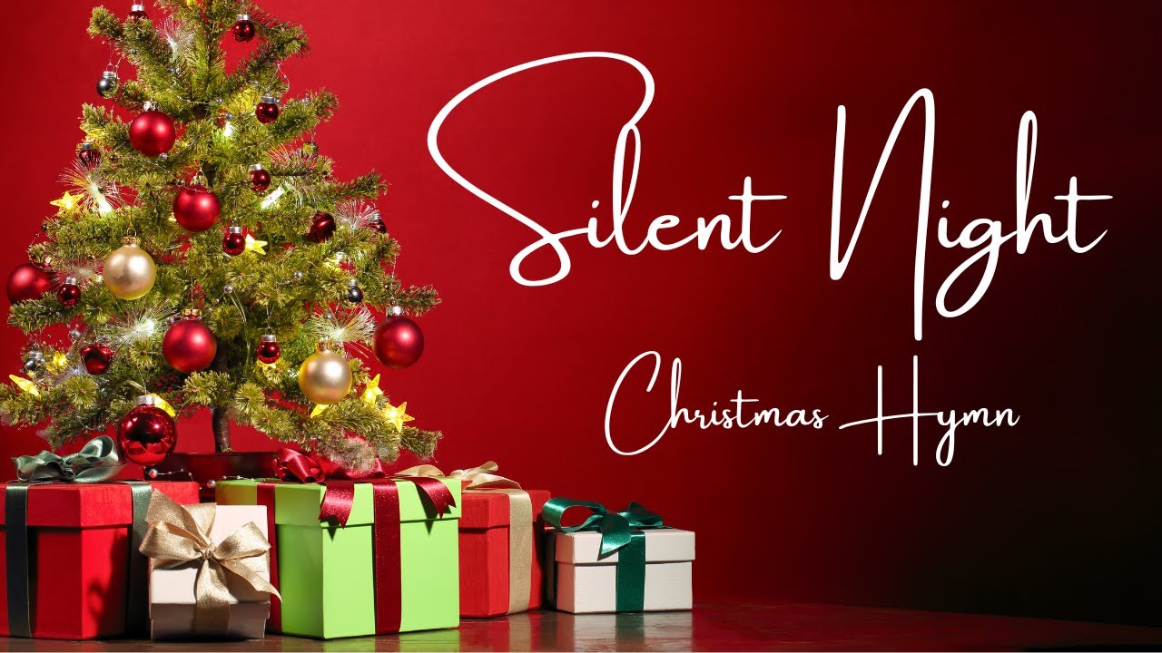 Silent Night Christmas hymn