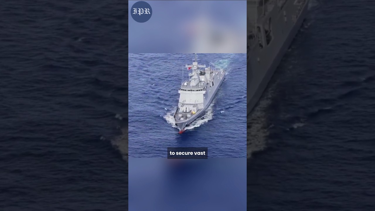 7,000 Islands, One Navy  Can the Philippines Hold the Line in the South China Sea?