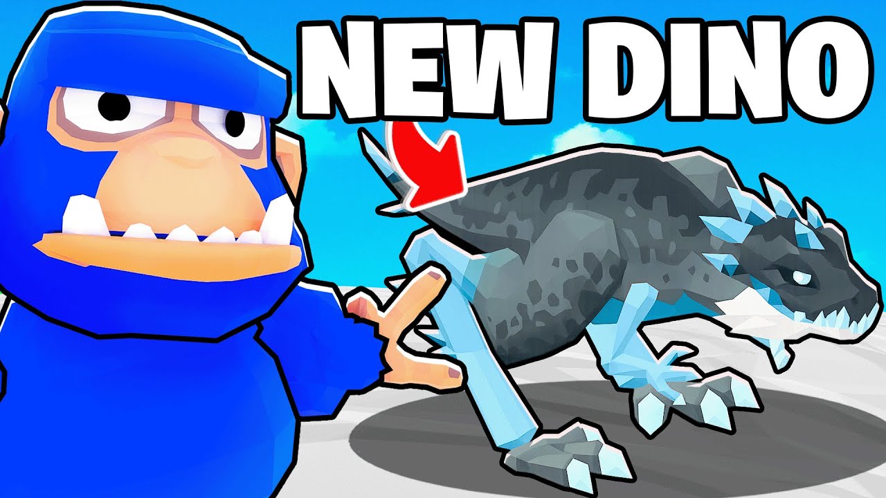I GOT THE NEW CHILLADON DINO EGG EARLY In UG VR AND ITS INSANE!