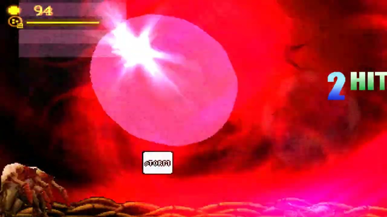 [М.U.G.Е.N] − Giygas vs Giygas-