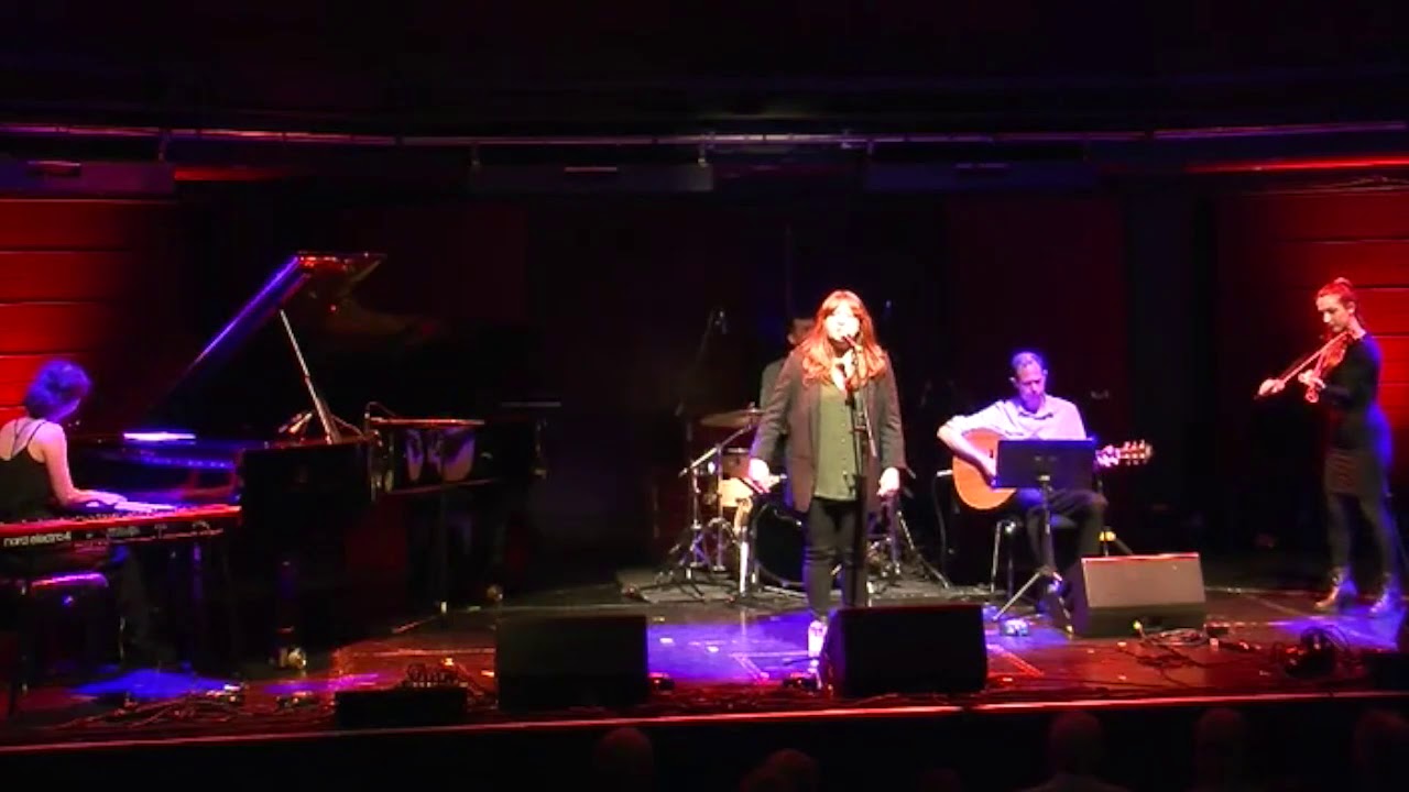 Holly Clarke - The Shores of Hispaniola (Written by Nancy Kerr)
