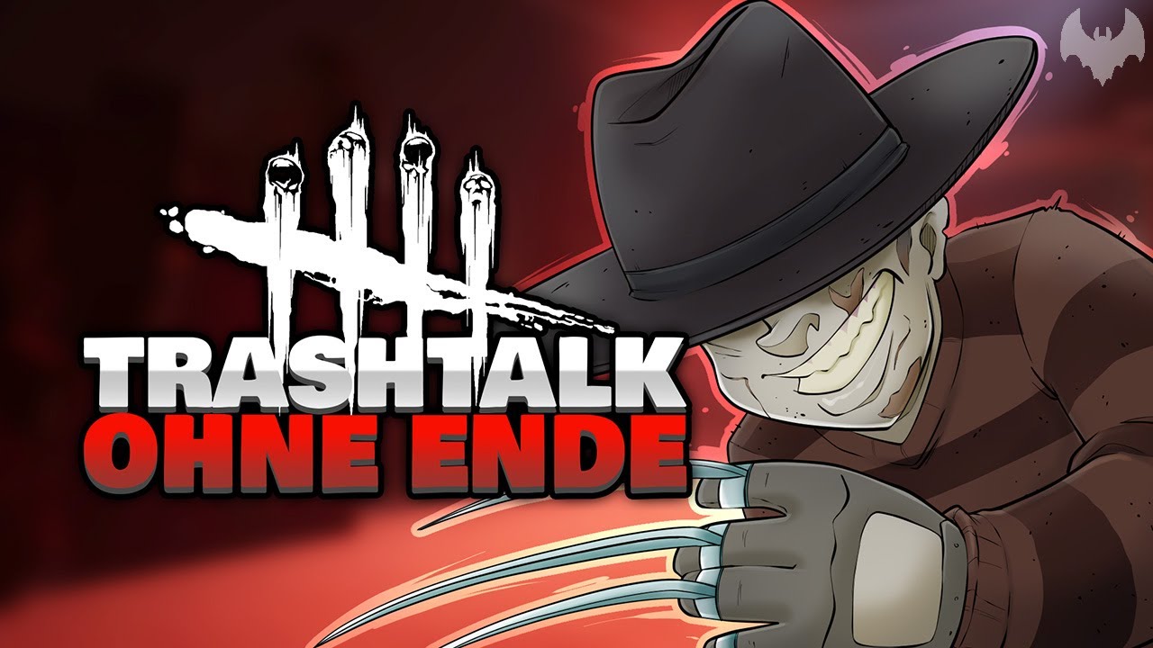 TRASHTALK OHNE ENDE 😡 - ♠ Dead by Daylight ♠