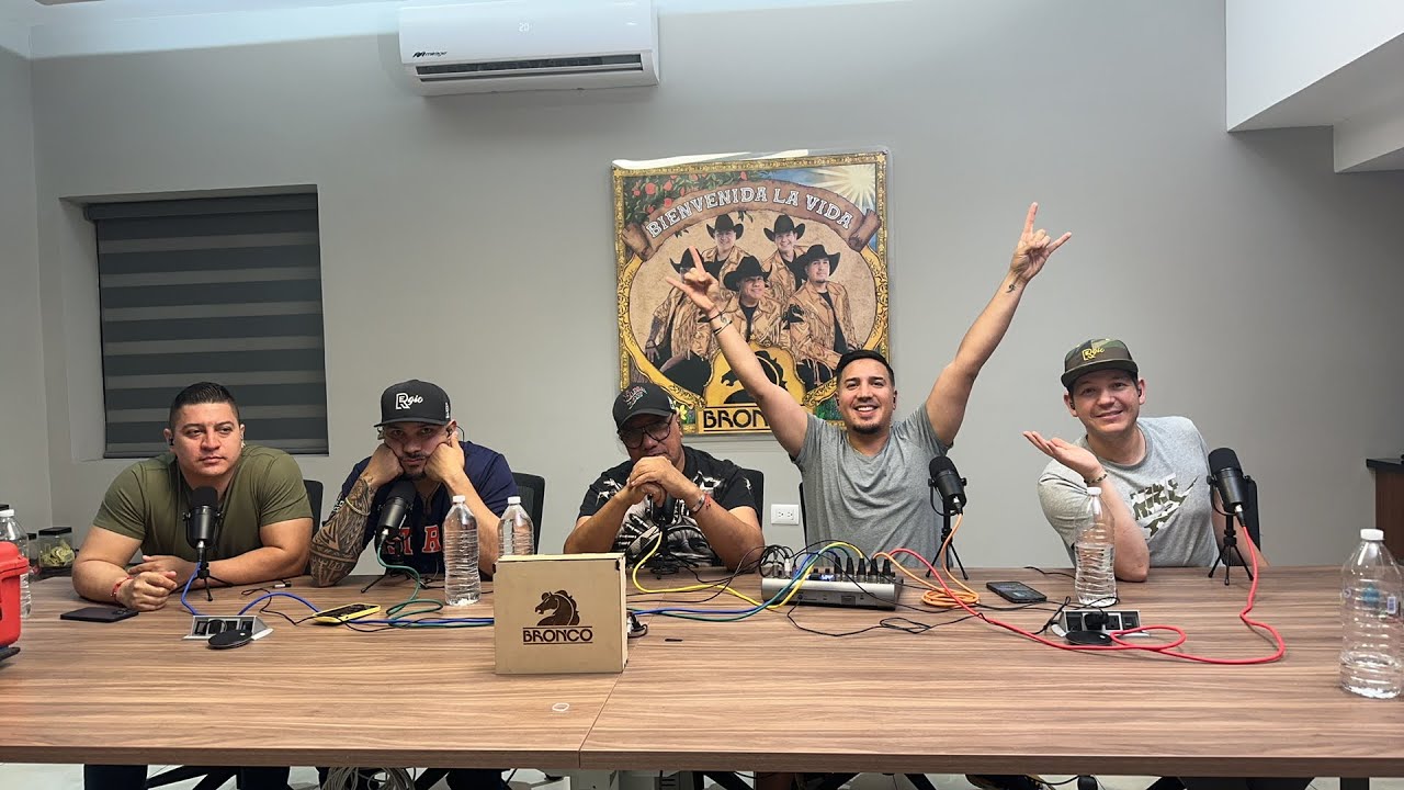 BRONCAST #26 En Vivo desde Monterrey