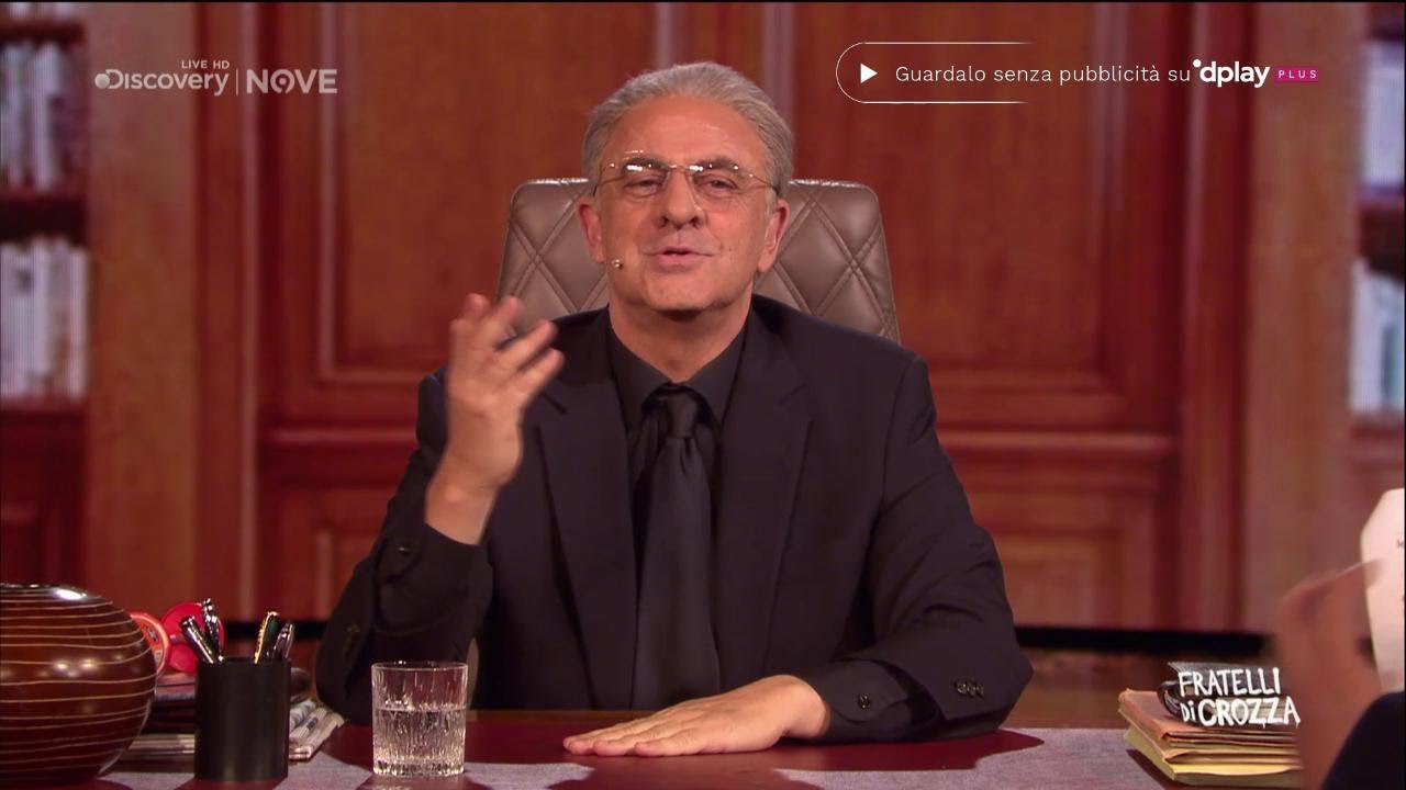 Crozza-De Luca: 