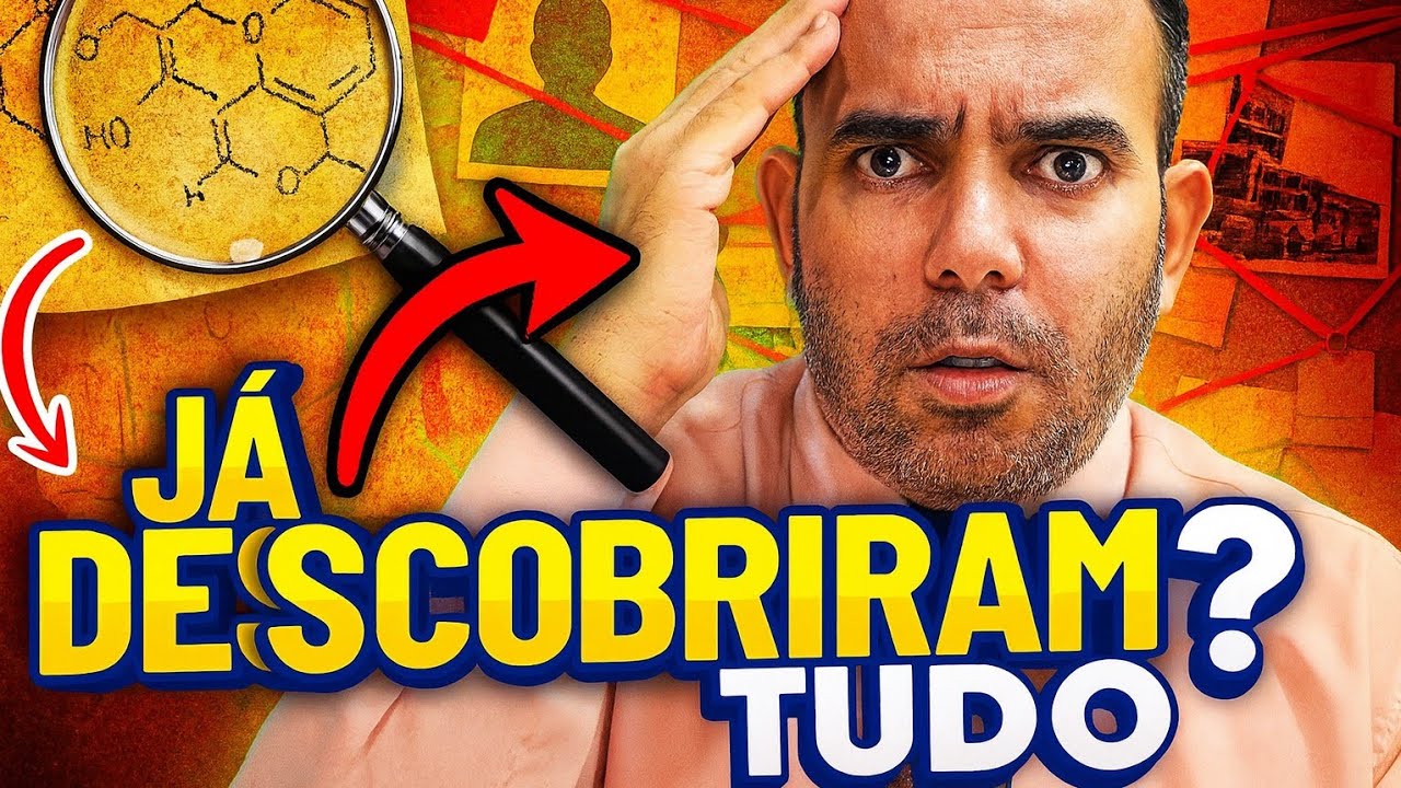VOCÊ JÁ PERCEBEU TUDO NÉ?🚨