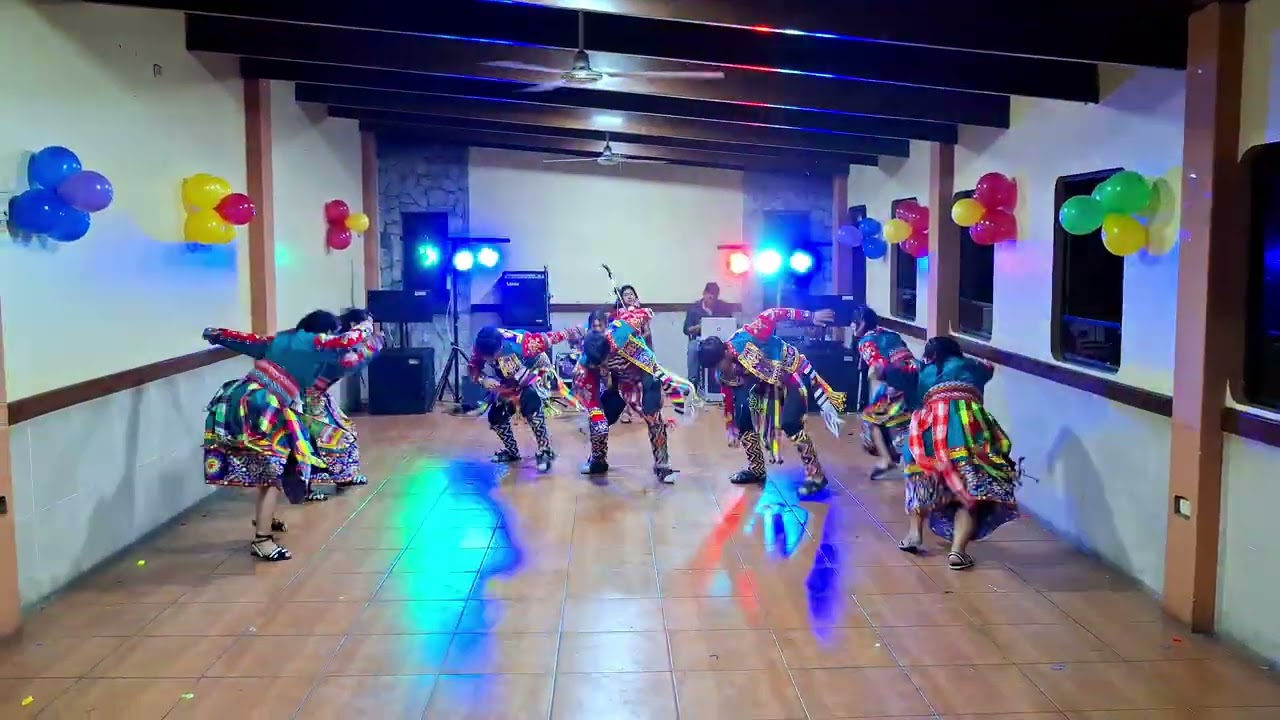 Tinkus Illarys | Inauguración de Trajes Luz Andina 2026