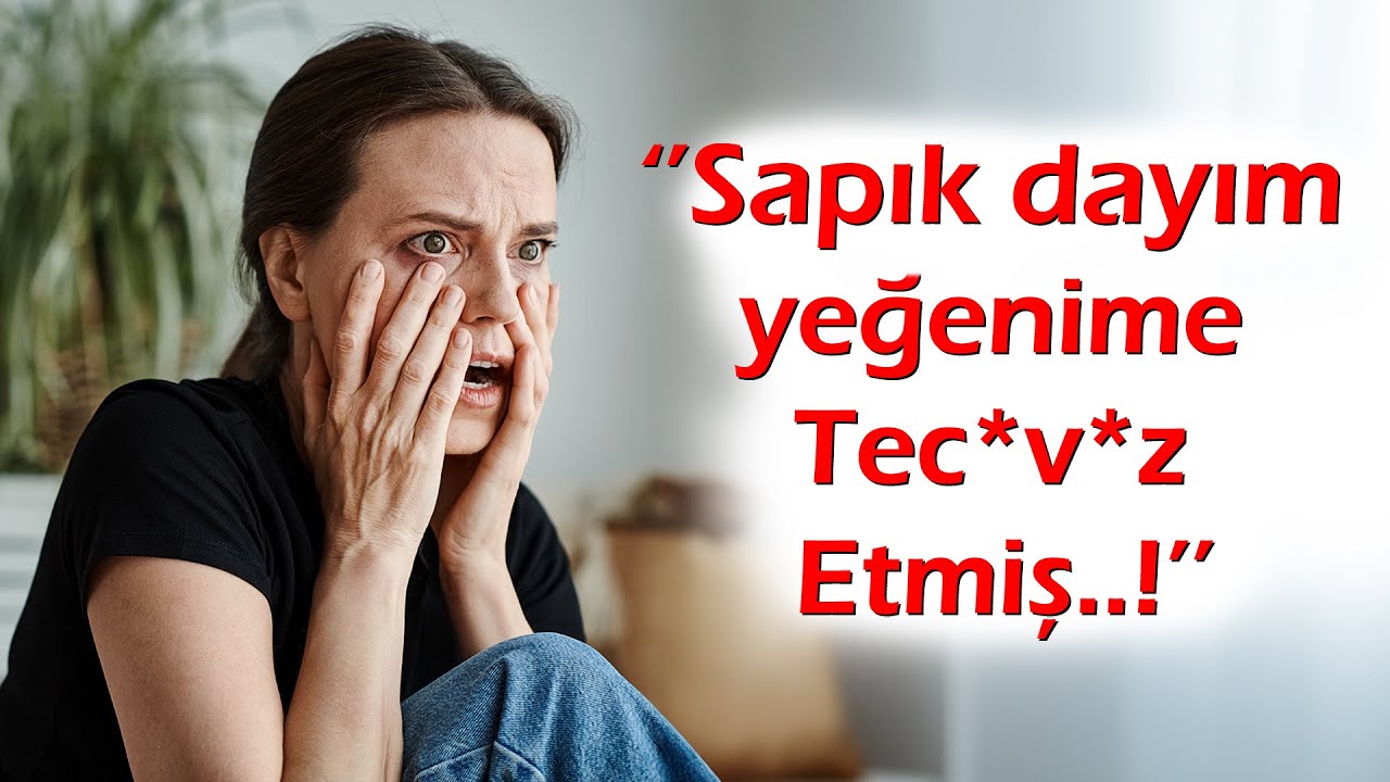 KEŞKE YAPMASAYDIM | 529.Bölüm ''Pislik Dayım ölen yeğenime tecavüz etmiş.Hayatım ölümlerle geçti.!''