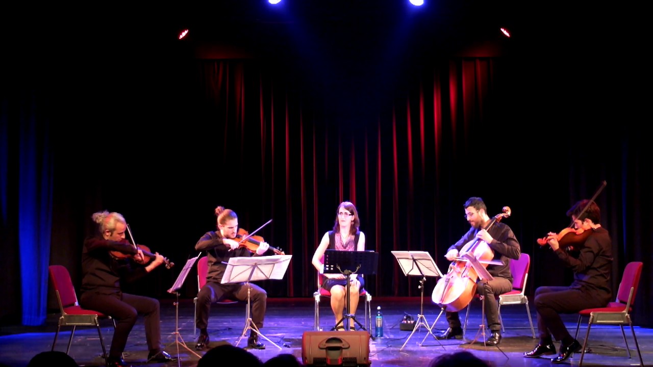 Anadolu Quartet - Dances Of Anatolia (Anadolu Dansları)