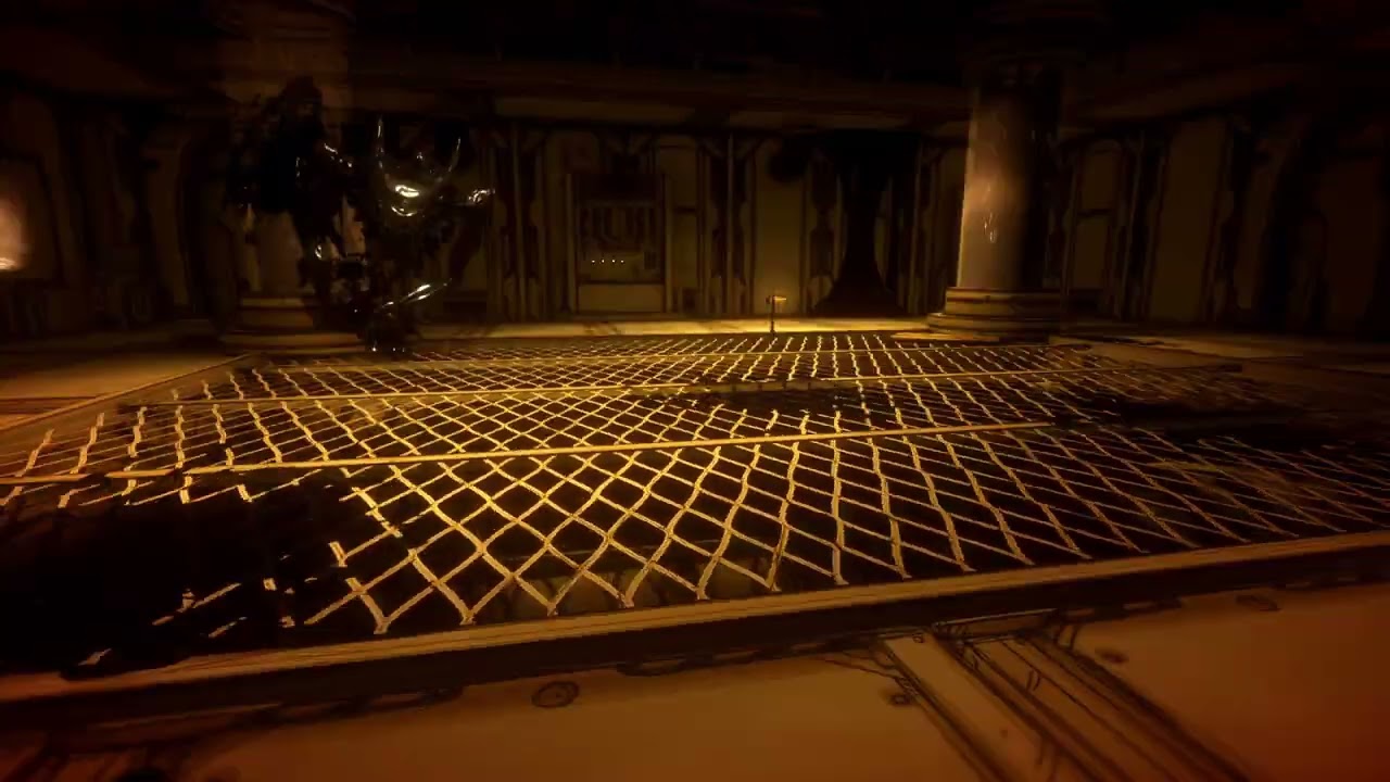 Bendy and the ink machine part 9
