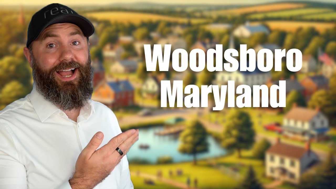A Local's Guide To Living In Woodsboro, Maryland