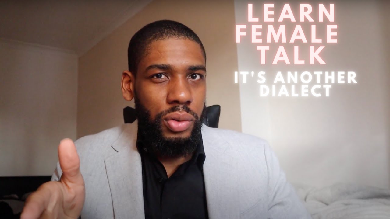 Understanding The Language of Women - Communication Secrets