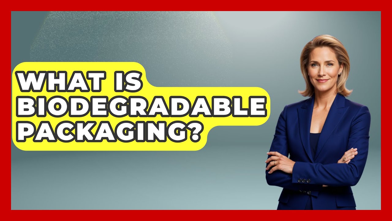 What Is Biodegradable Packaging? - Ecosystem Essentials