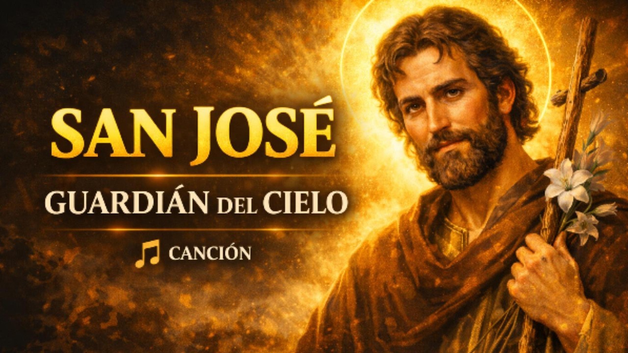 San José, Guardián del Cielo | Canción católica de fe y esperanza