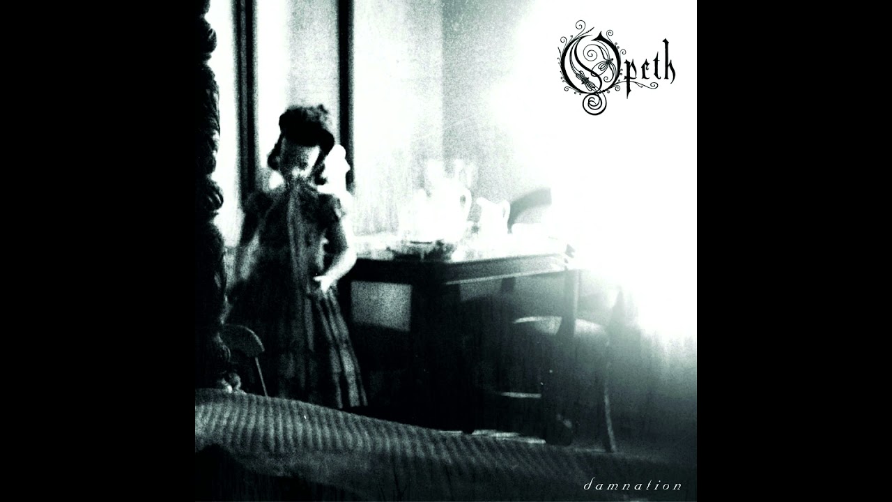Opeth - Ending Credits [Guitar Backing Track]