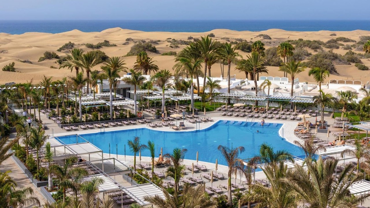 Hotel Riu Palace Maspalomas - Adults Only | Gran Canaria, Spain | Hotel Review 🌟