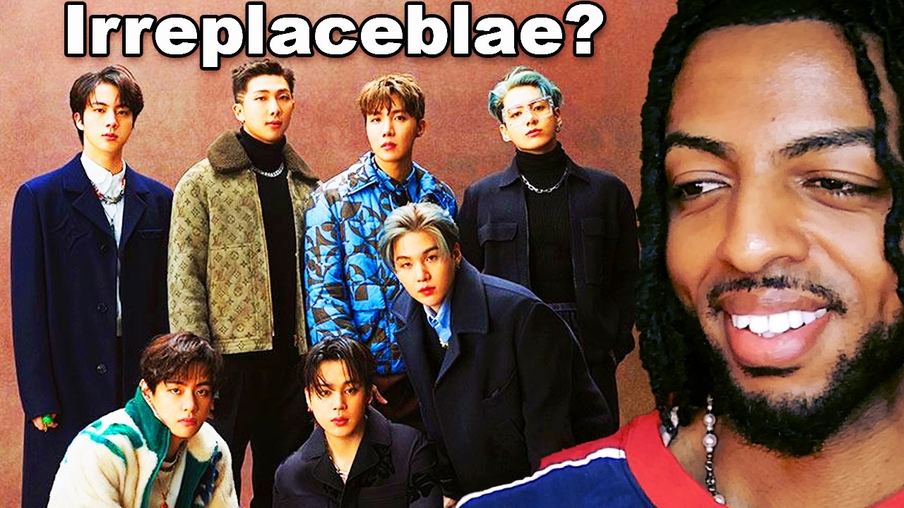 why BTS can never be replaced...