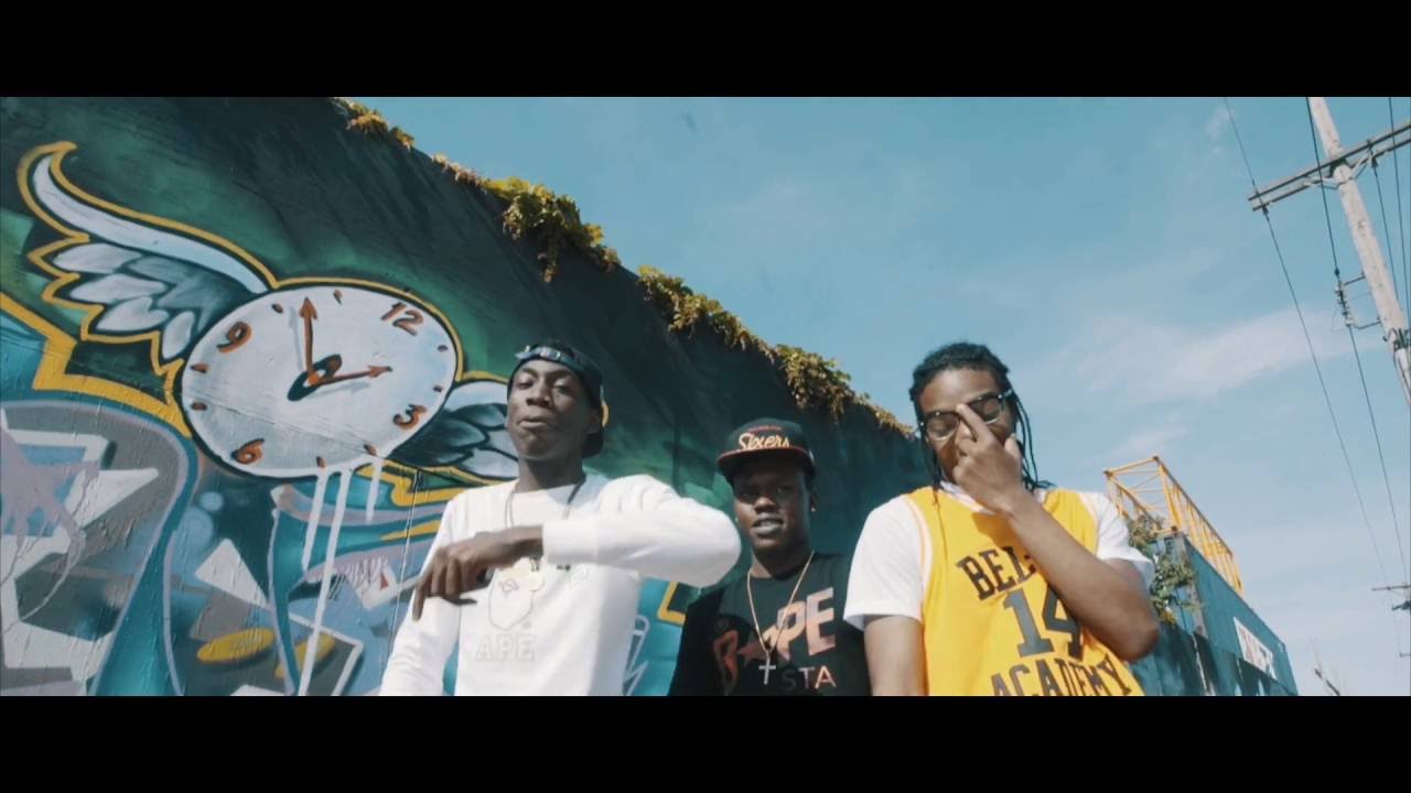 Four50 x SB - Colors  (Official Video) Dir.By @DirectorGambino