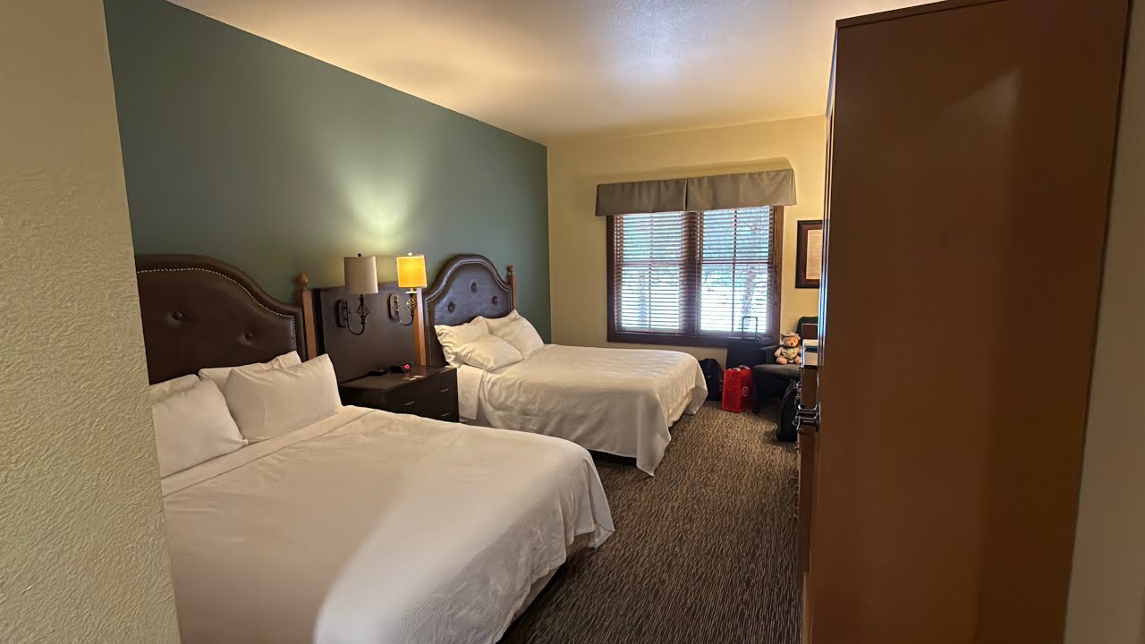 Обзор и отзыв о номере в отеле Rough Riders: атмосфера Дикого Запада | Медора, Северная Дакота