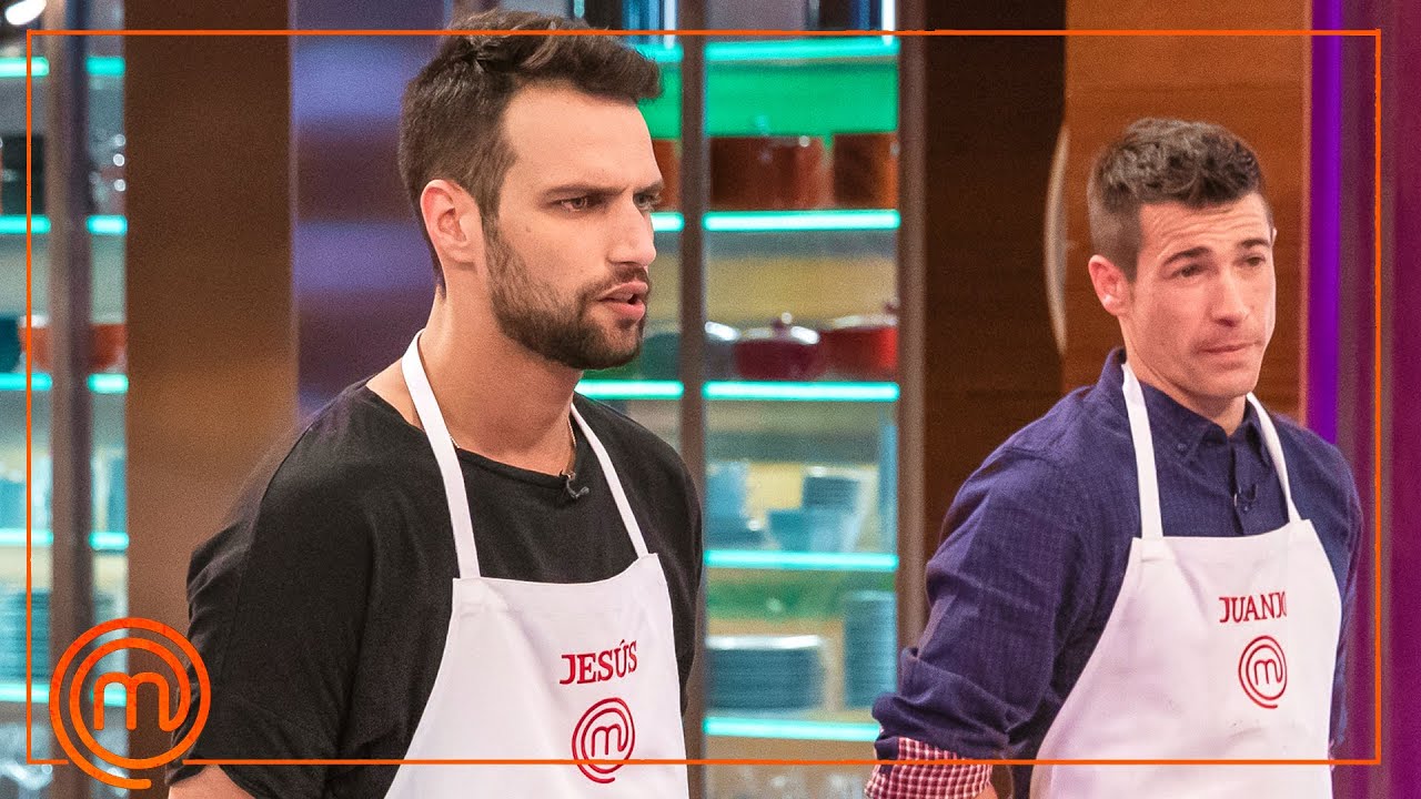 Jesús Castro y Jordi Cruz ¿¿ENFRENTADOS?? | MasterChef Celebrity 5