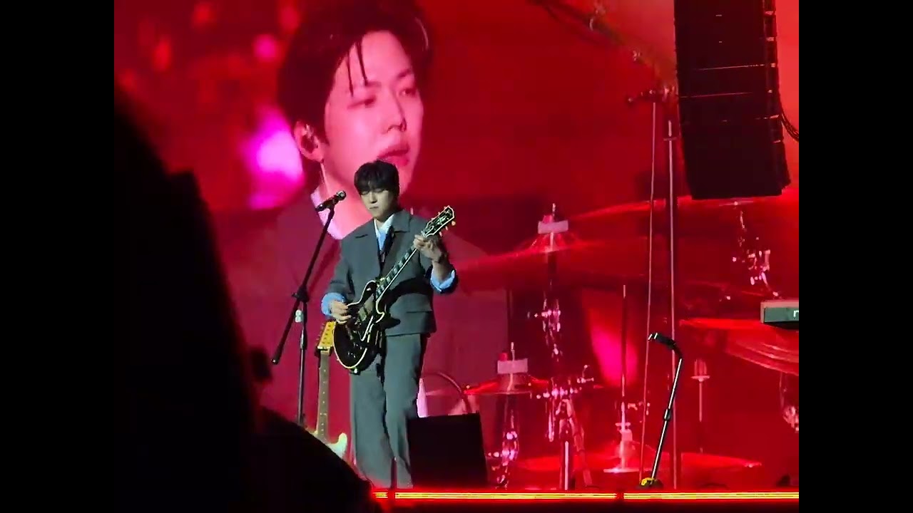 You make me DAY6 250314 THE DECADE in GWANGJU