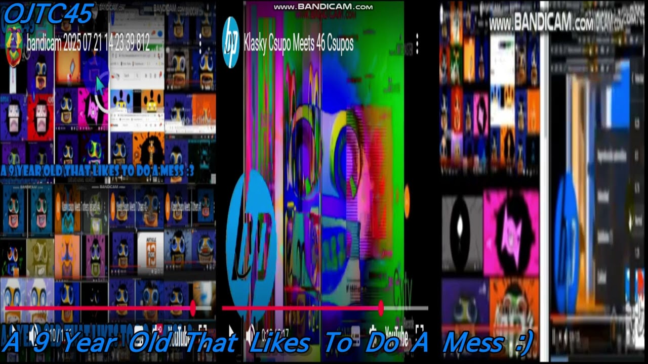 davi csupo meets too many others