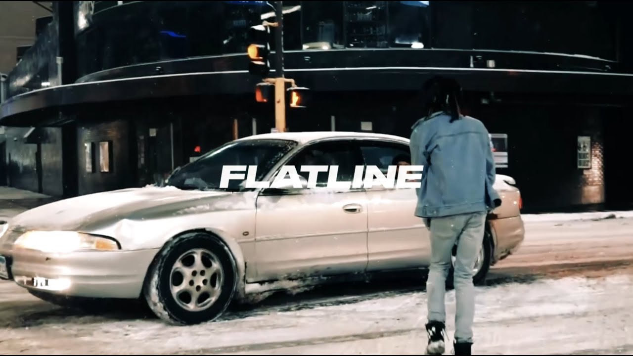 (FREE) King Von x YNW Melly Type Beat - Flatline