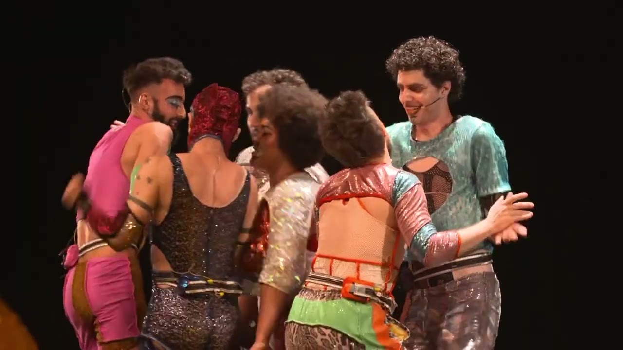 Cenas   Jacksons do Pandeiro