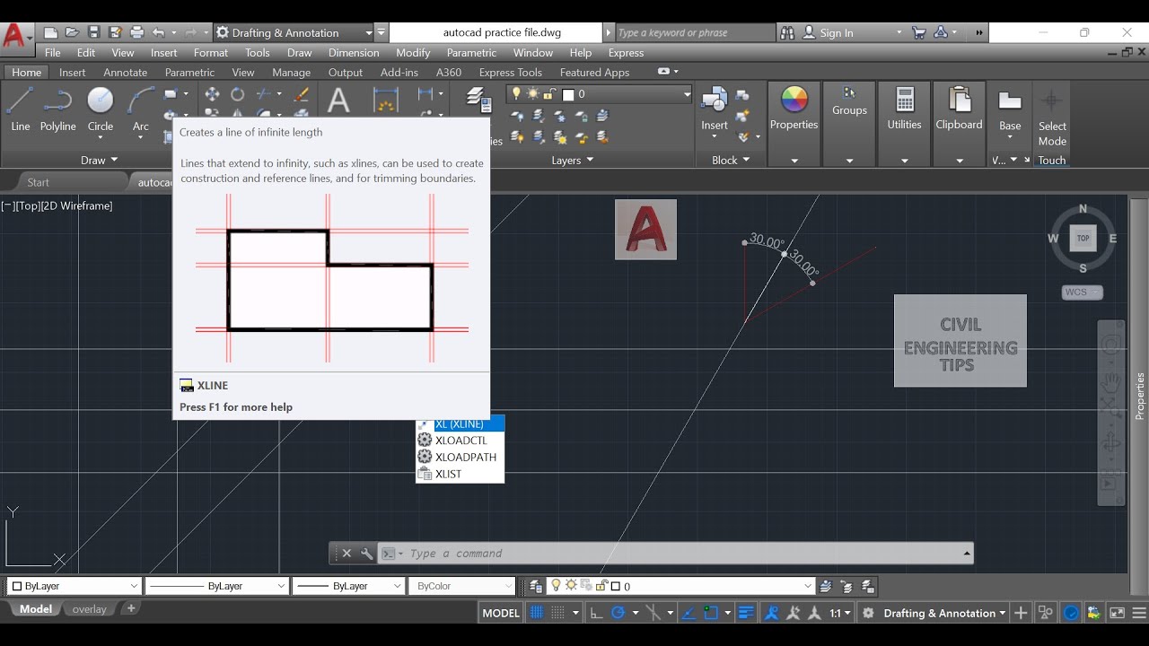 Autocad 