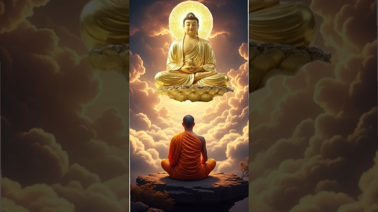 Deep Meditation Music | Calm Mind • Positive Energy • Inner Peace
