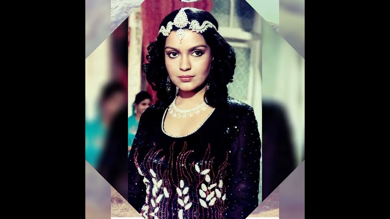Style Icon of 70s & 80s: Zeenat Aman
