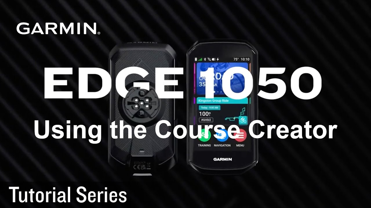 Tutorial - Edge1050: Using the Course Creator