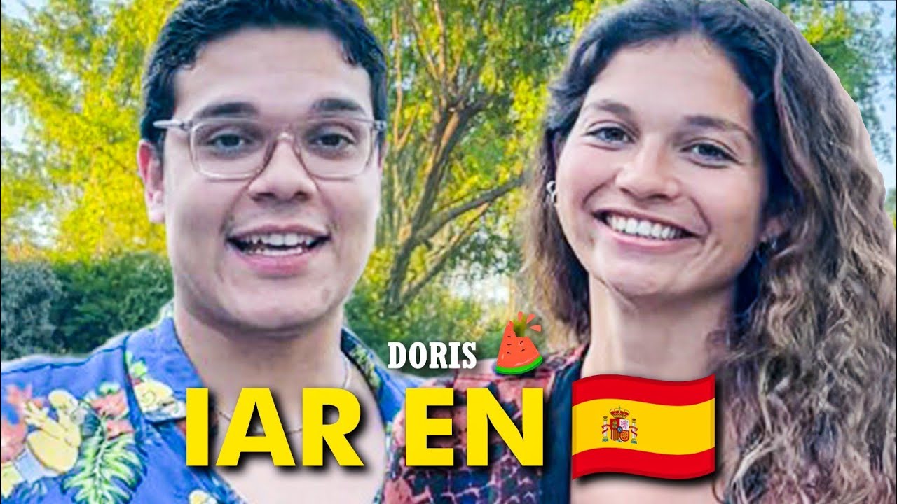 IAR EN EL EXTERIOR 🏥 | Hablando CHILL de MEDICINA | EP 1 #hcdm #DORIS🍉 #PODCAST #MEDICINA #FMED