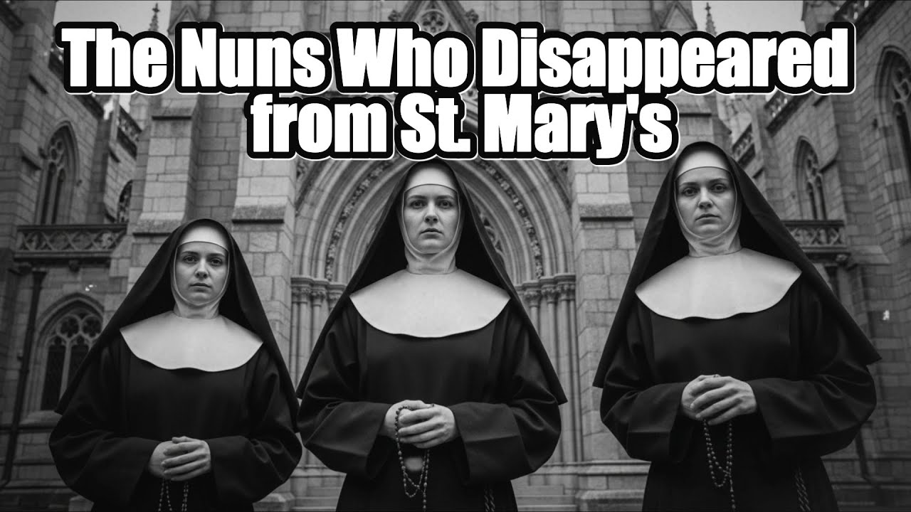 NUNS WHO DISAPPEARED from St. Mary’s: Secrets the Church Buried