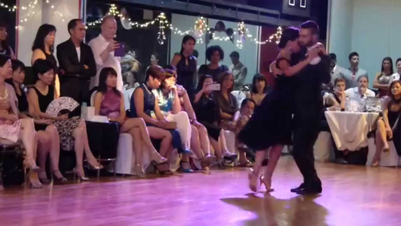 FATIMA VITALE i JAVIER RODRIGUEZ - 