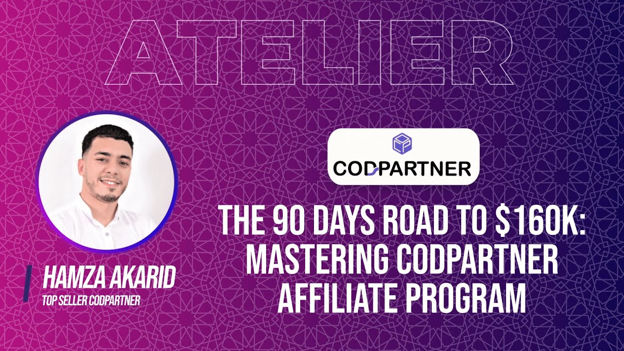EMEC EXPO 2023 - CODPARTNER Workshop : 