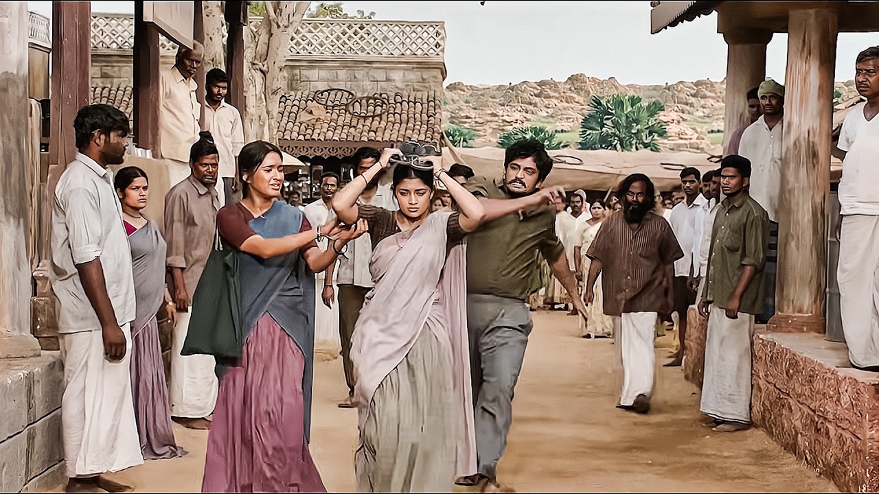 पुरे गाँव के सामने चप्पल सर पे रख के माफ़ी माँग | Narappa movie Venkatesh