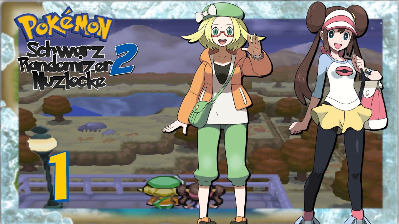 Es fängt toll an - POKEMON SCHWARZ 2 #01