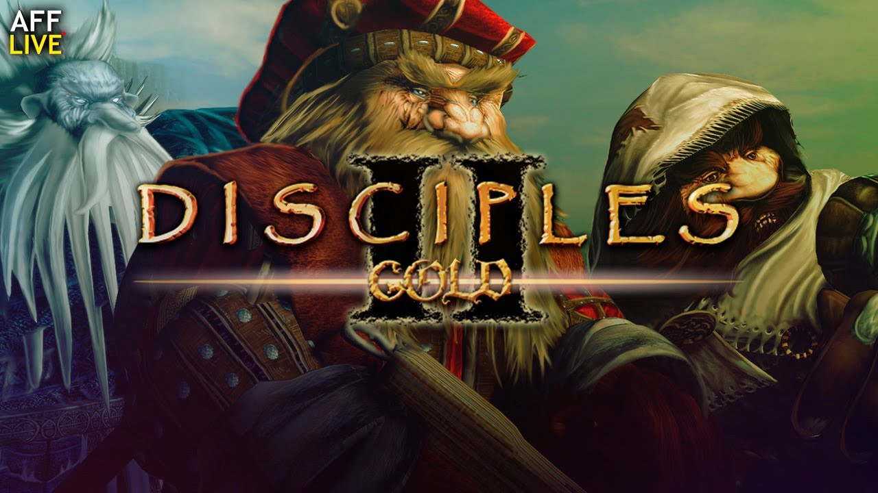 Disciples II: Rise of the Elves ▶ Компания Защитники Империи #12✅[Спонсорский Стрим]