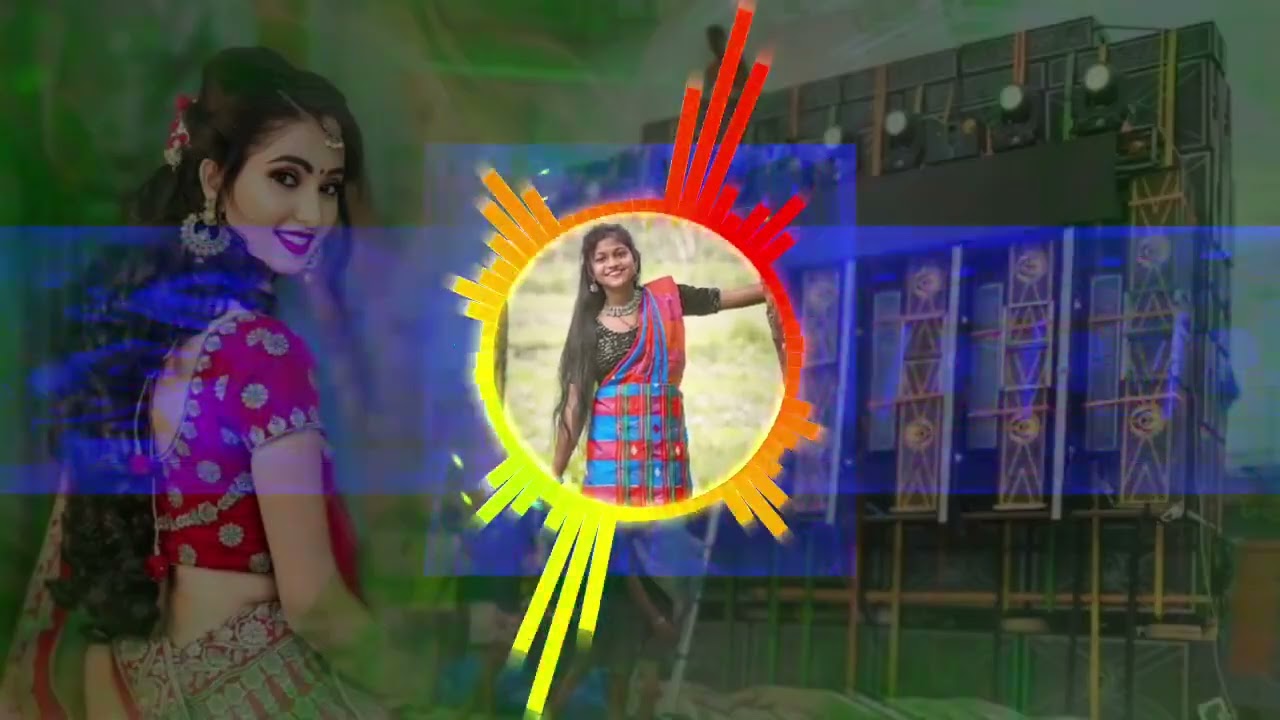BAhu aam kan new santali dinajpur recording song miss santoshini tudu 2025 Subscribe now