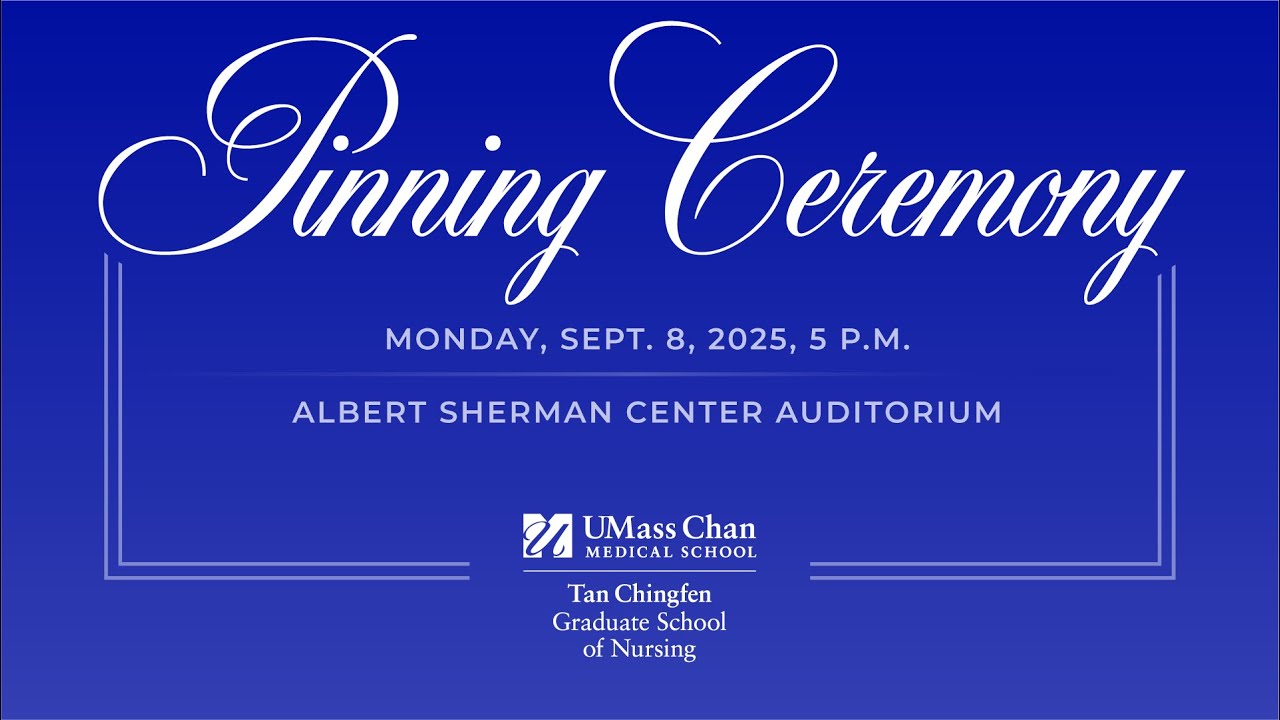 2025 Pinning Ceremony