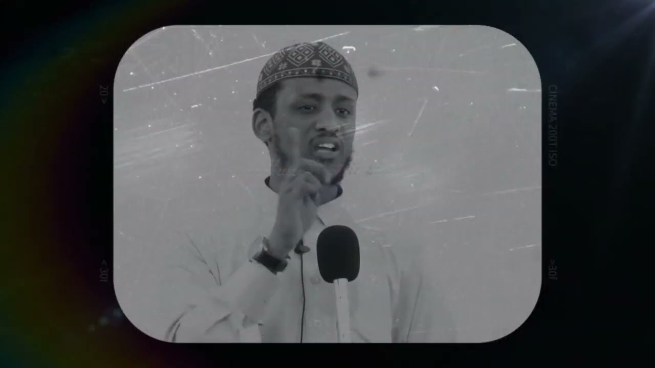 Seenaa Axaa Ibnu Abii Rabaah! Fi Dhaamsa Warra Ilmii Baratuuf!!! #Ust_Tujii_Mussa