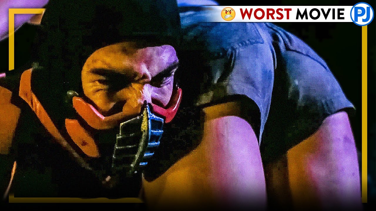 Mortal Kombat the Dumbest Movie I Have Ever Seen! - PJ Explained