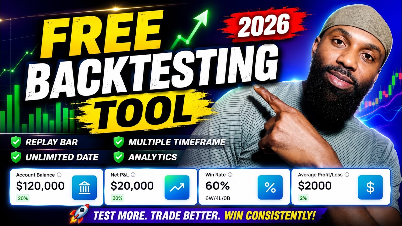 The BEST Free Backtesting Software for Traders in 2026 | TradersCASA