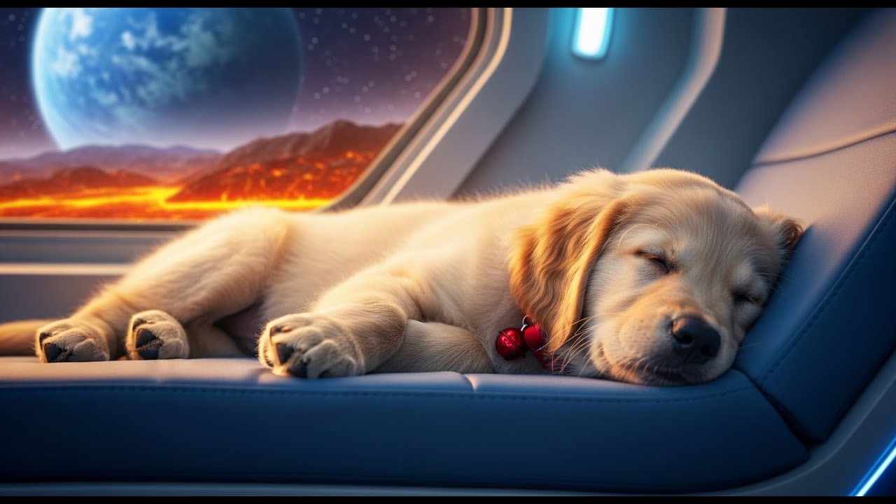 12 hours of Ultimate Relaxation Music for Anxious Dogs 😴 Soothing Sounds for Separation Anxiety