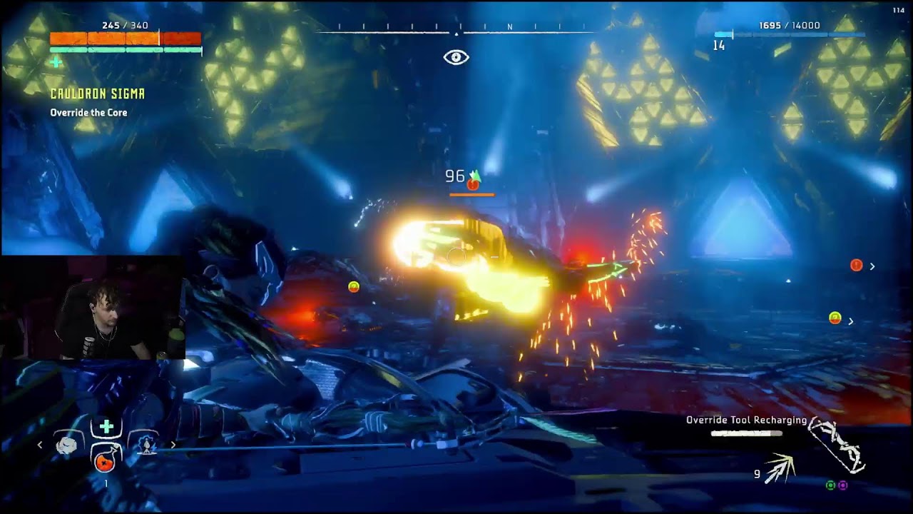 The Completion Run